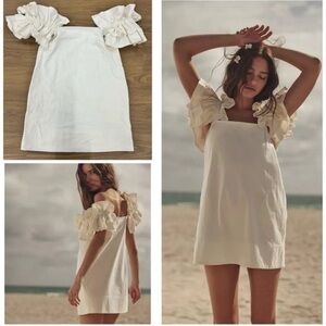 Free People Josie Mini Dress